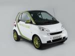 Smart ForTwo Electric Drive Coupe 2009 года (UK)
